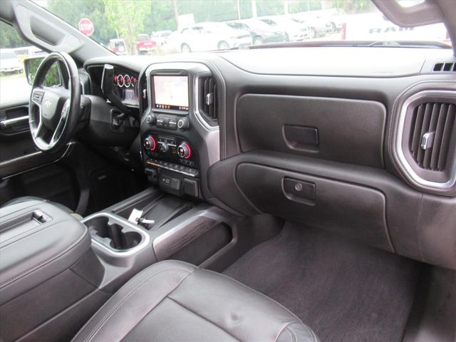 2020 Chevrolet Silverado 1500 LTZ photo 13