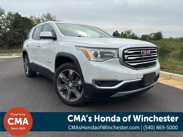 2019 GMC Acadia