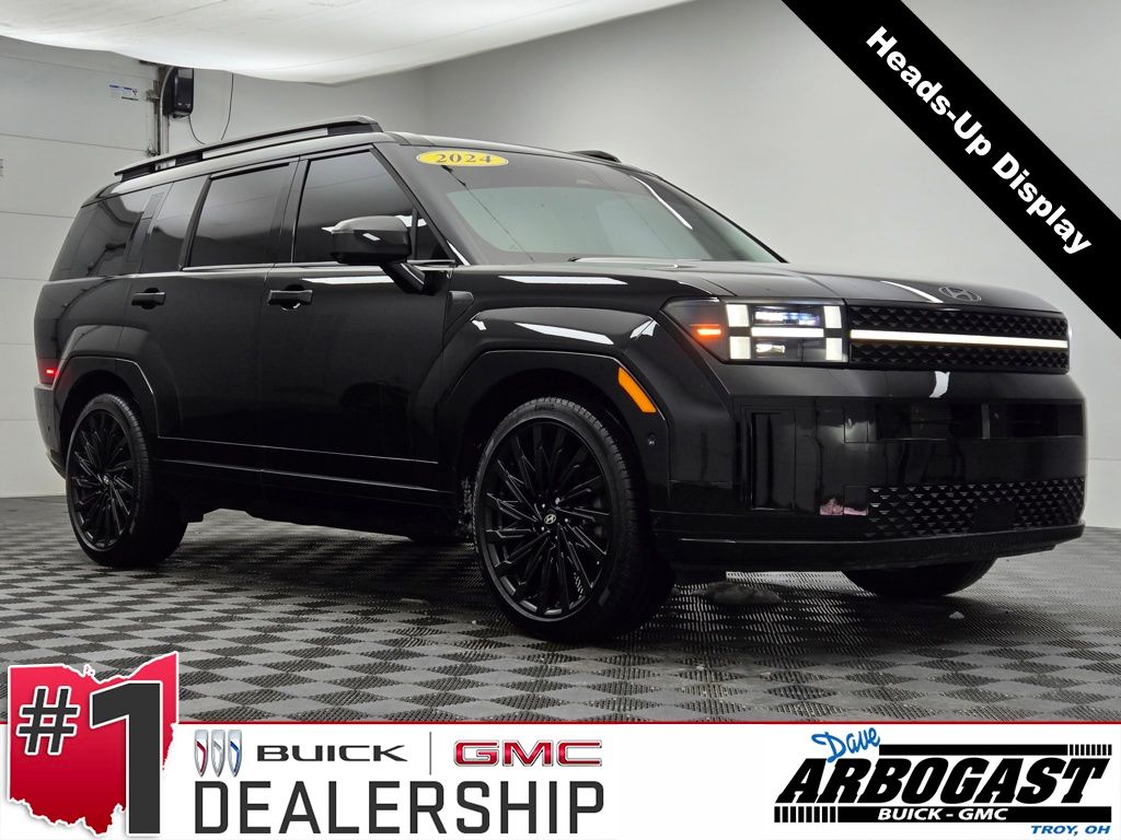 2024 Hyundai Santa Fe Calligraphy's photo