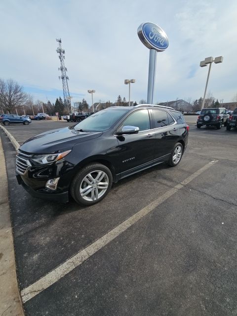 2019 CHEVROLET EQUINOX - Image 1