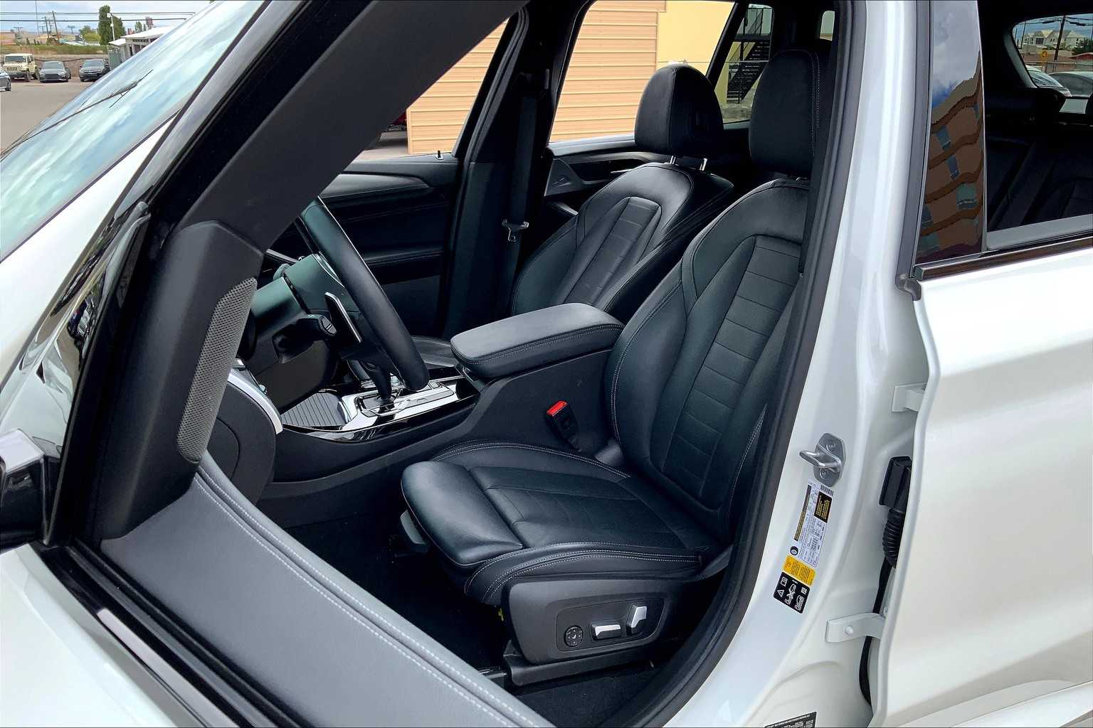 2021 Bmw X3 M40i photo 7