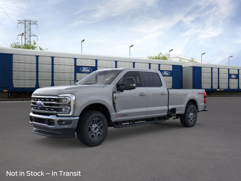 2026 Ford F-350 Super Duty Lariat's photo