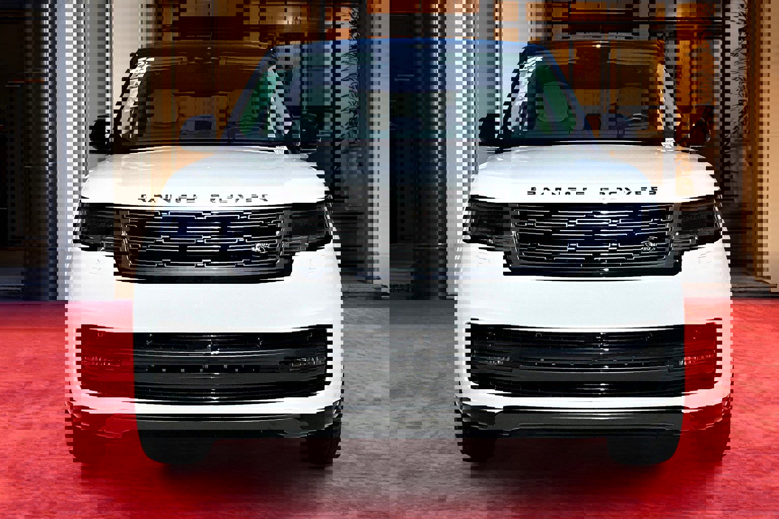 2024 Land Rover Range Rover Autobiography photo 2