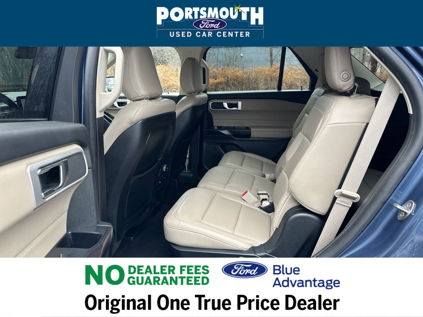Certified PreOwned 2020 Ford Explorer XLT 4D Sport Utility in