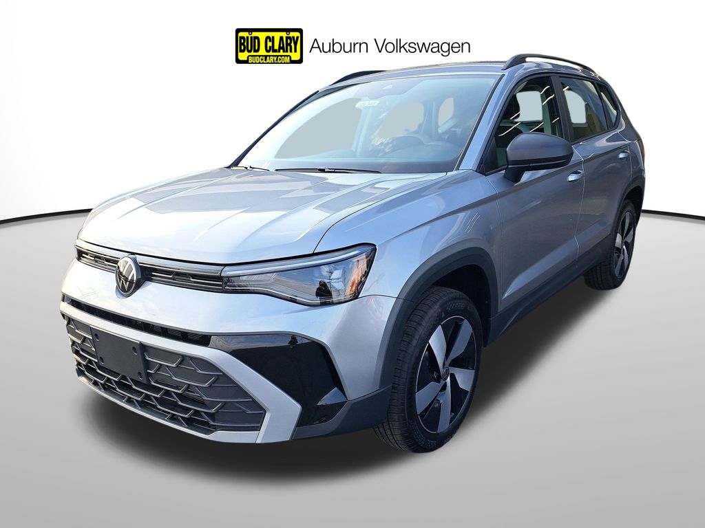 2025 Volkswagen Taos S's photo
