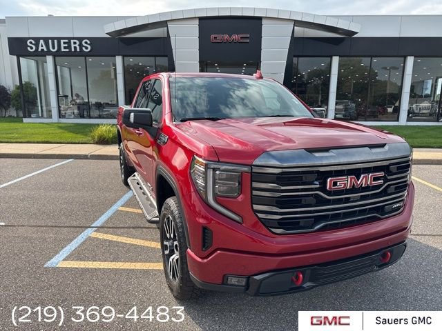 2022 GMC Sierra 1500 AT4's photo