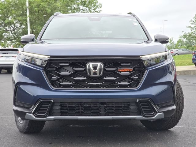 2026 Honda CR-V Hybrid photo 5