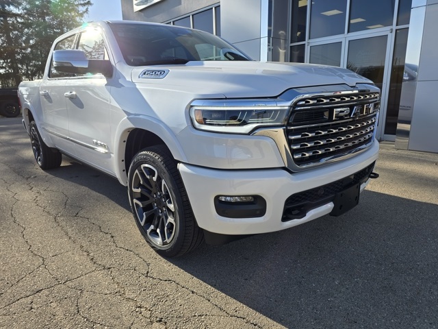 2025 RAM Ram 1500 Pickup Limited's photo