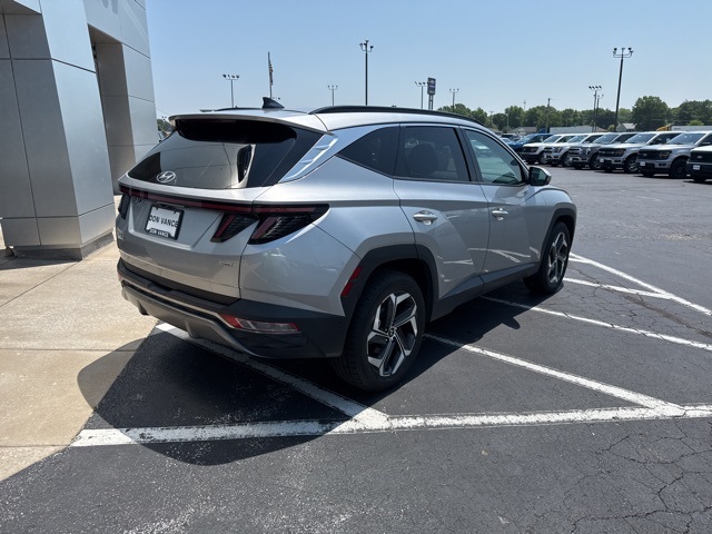 2023 Hyundai Tucson Limited photo 4