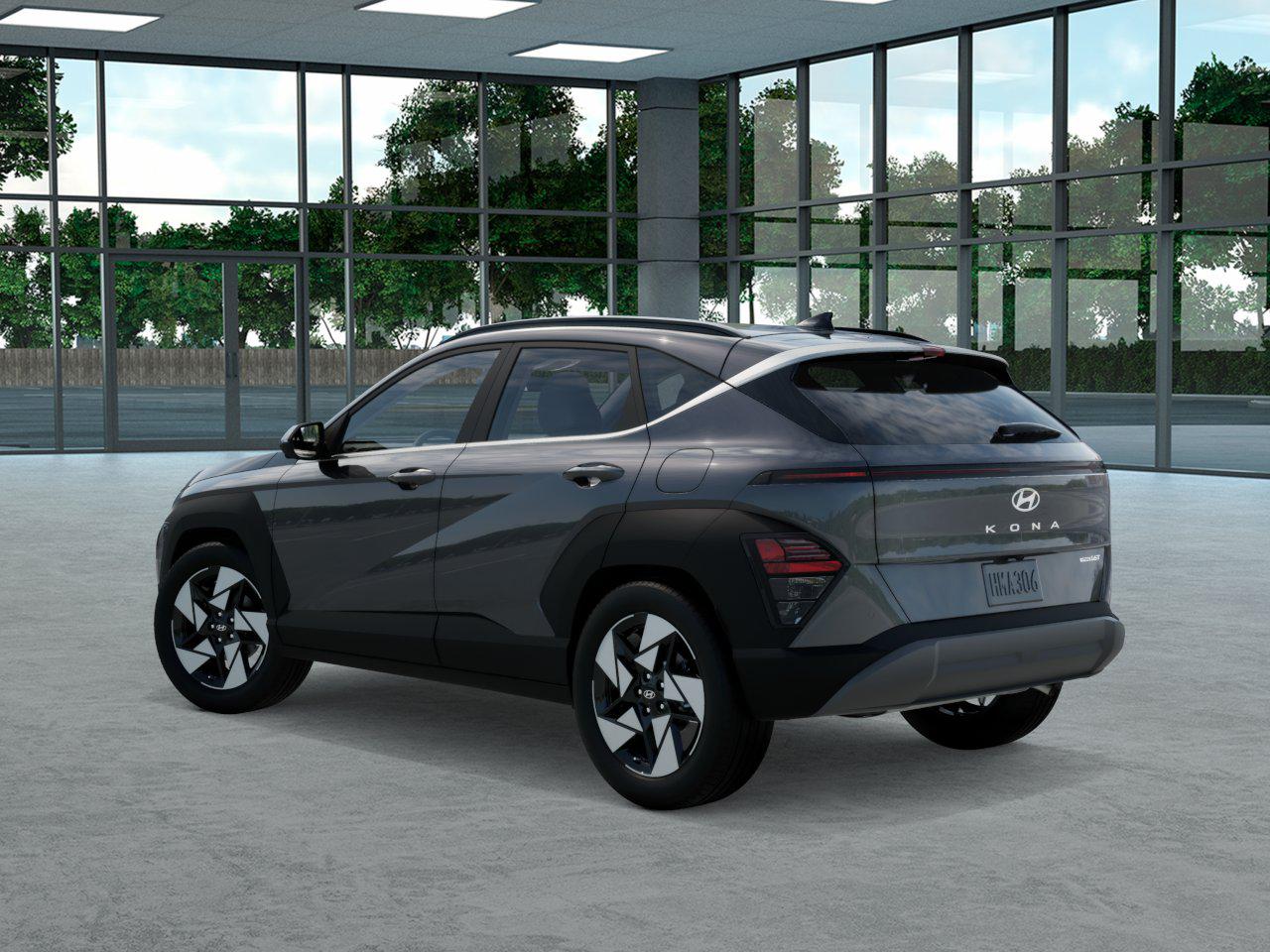 2026 Hyundai Kona SEL photo 5
