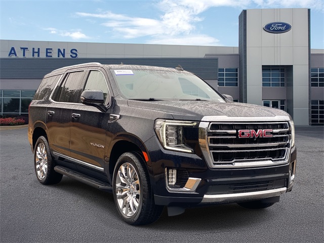 2022 GMC Yukon SLT's photo