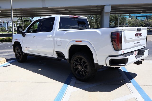 2026 Gmc Sierra 2500 HD AT4 photo 4