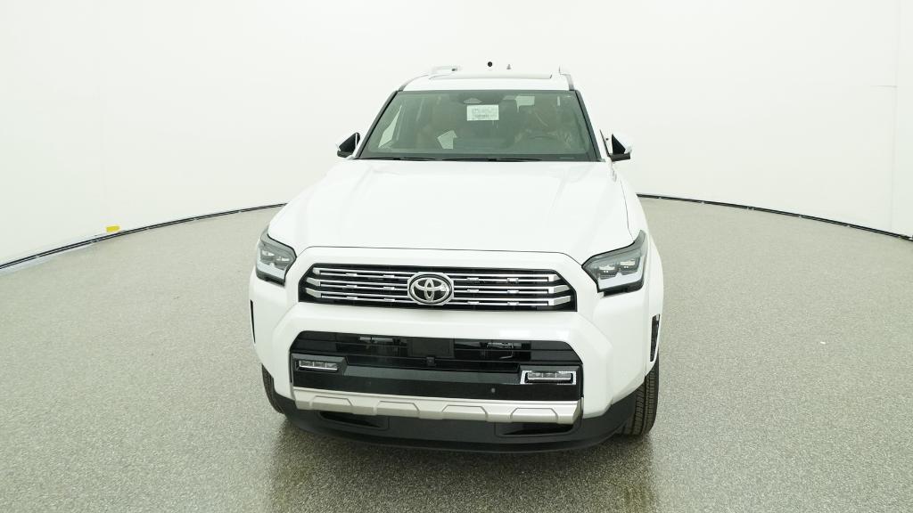 2025 Toyota 4Runner Limited photo 2