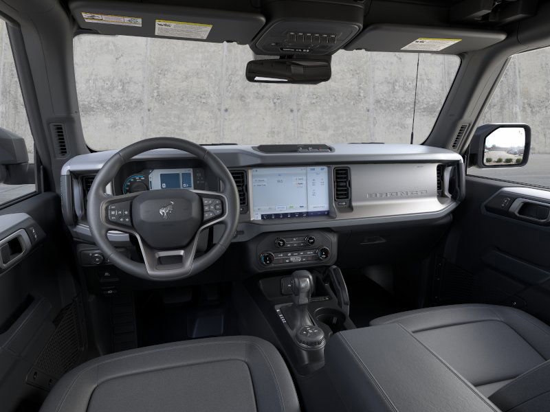 2025 Ford Bronco Big Bend photo 9