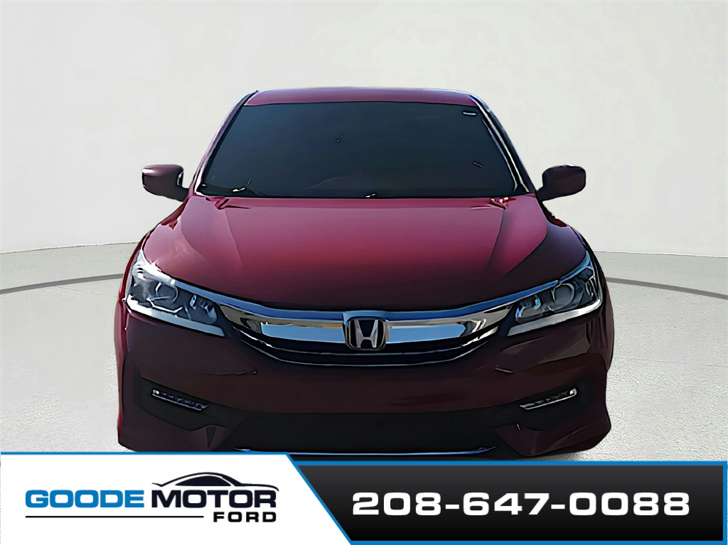 Used 2016 Honda Accord Sport with VIN 1HGCR2F50GA038836 for sale in Burley, ID