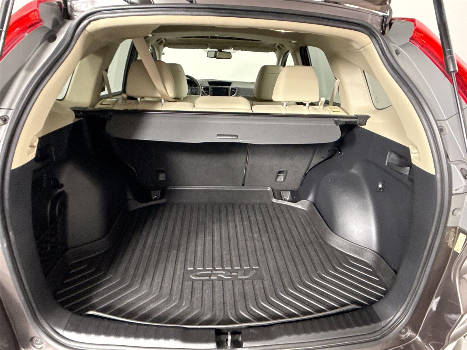 2015 Honda CR-V EX-L photo 37