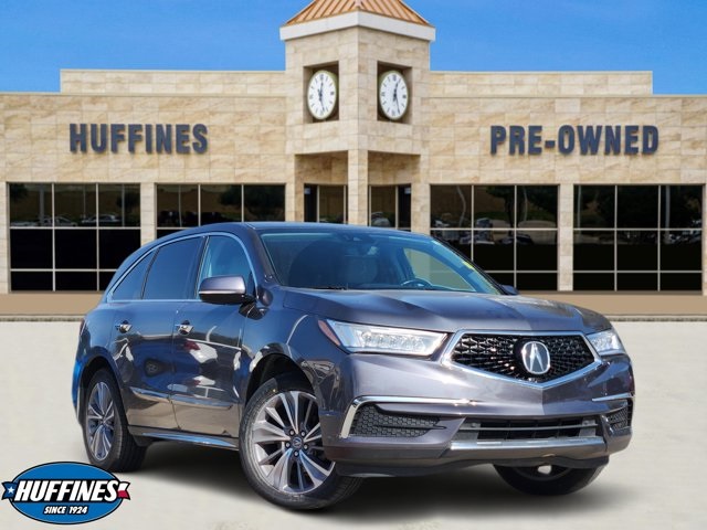 2017 Acura MDX Technology Package
