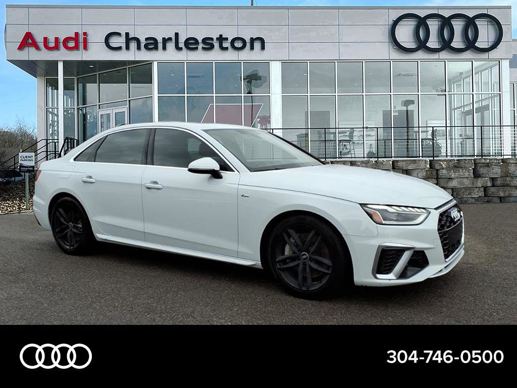 2023 Audi A4 Premium Plus's photo