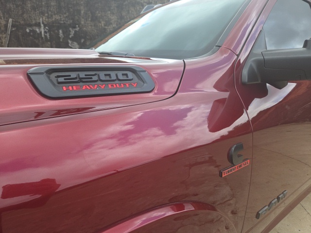 2022 Ram 2500 Laramie photo 14