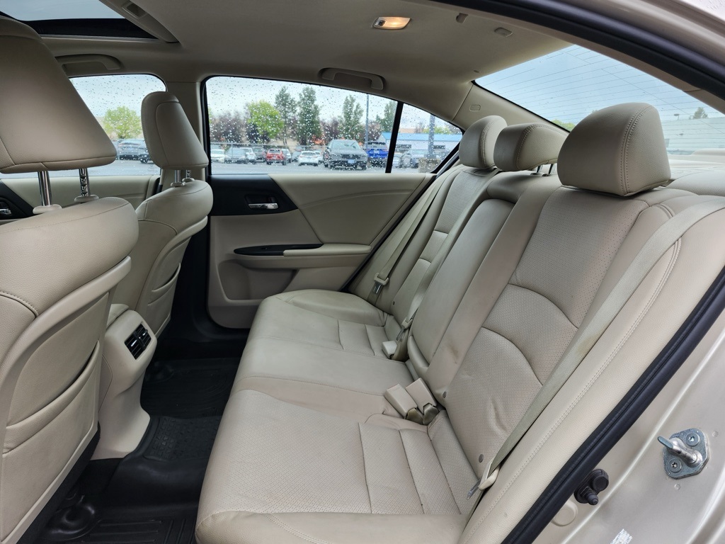 2013 Honda Accord EX-L photo 18