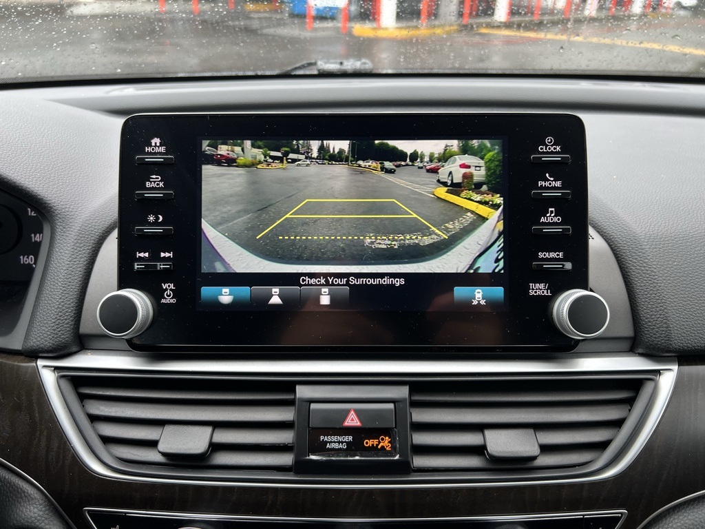 2019 Honda Accord Hybrid EX-L photo 18