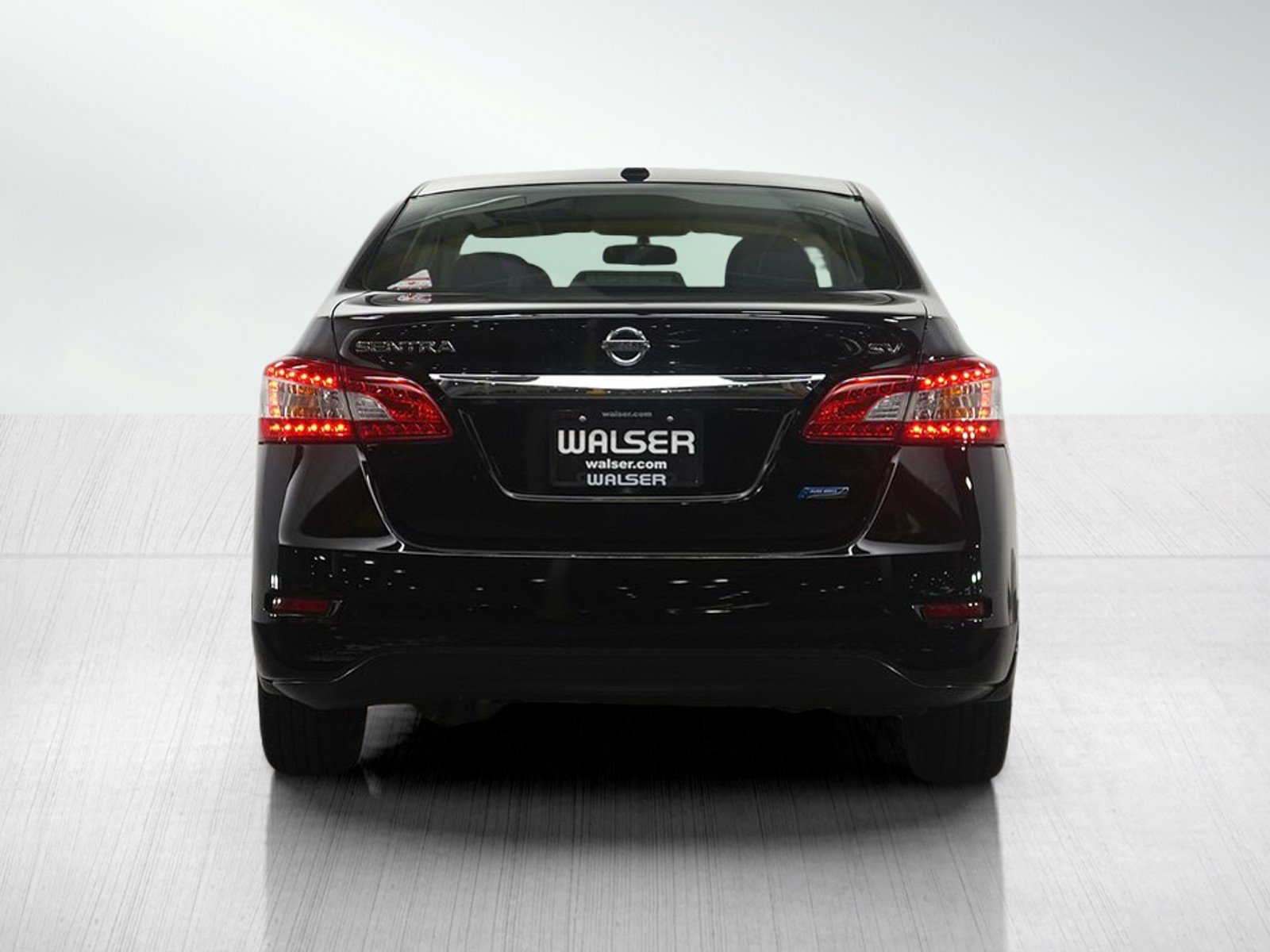 2014 Nissan Sentra SV photo 4