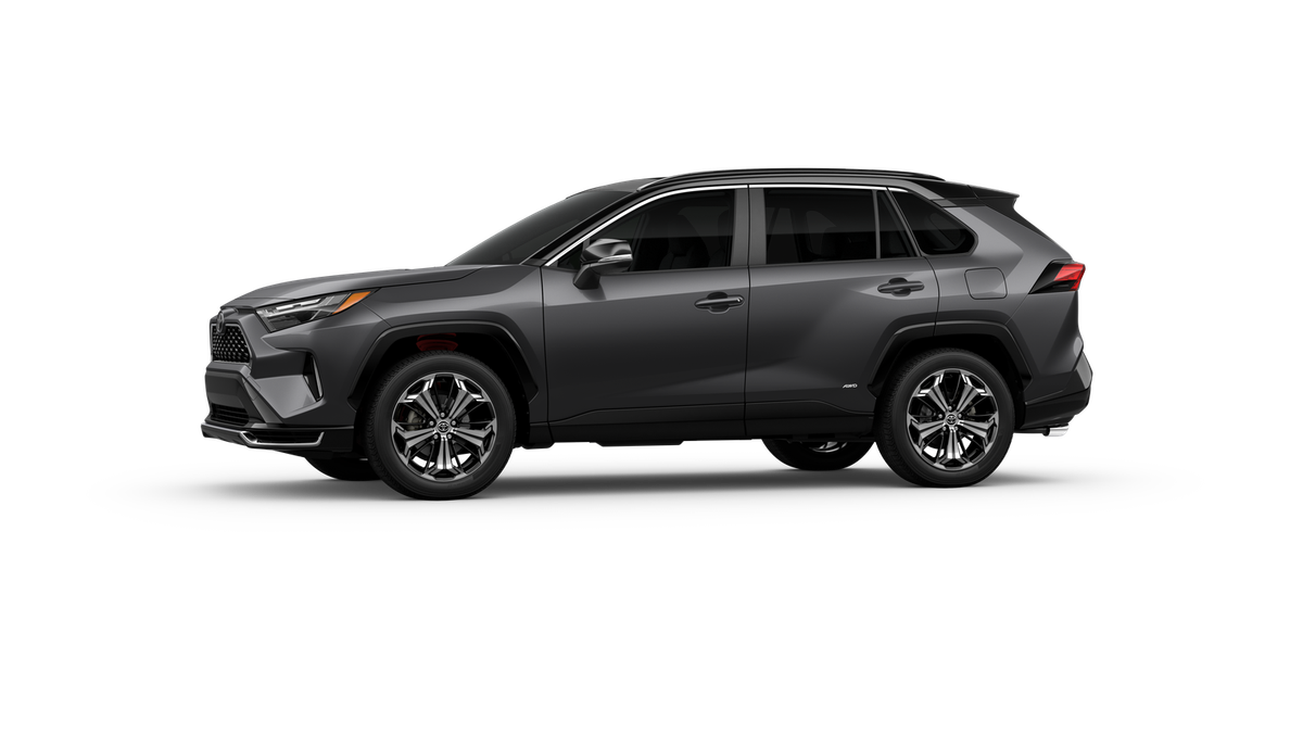 2025 Toyota RAV4 Prime XSE Premium photo 3