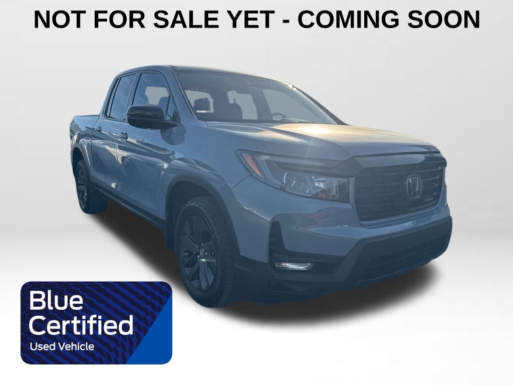 2023 Honda Ridgeline Sport