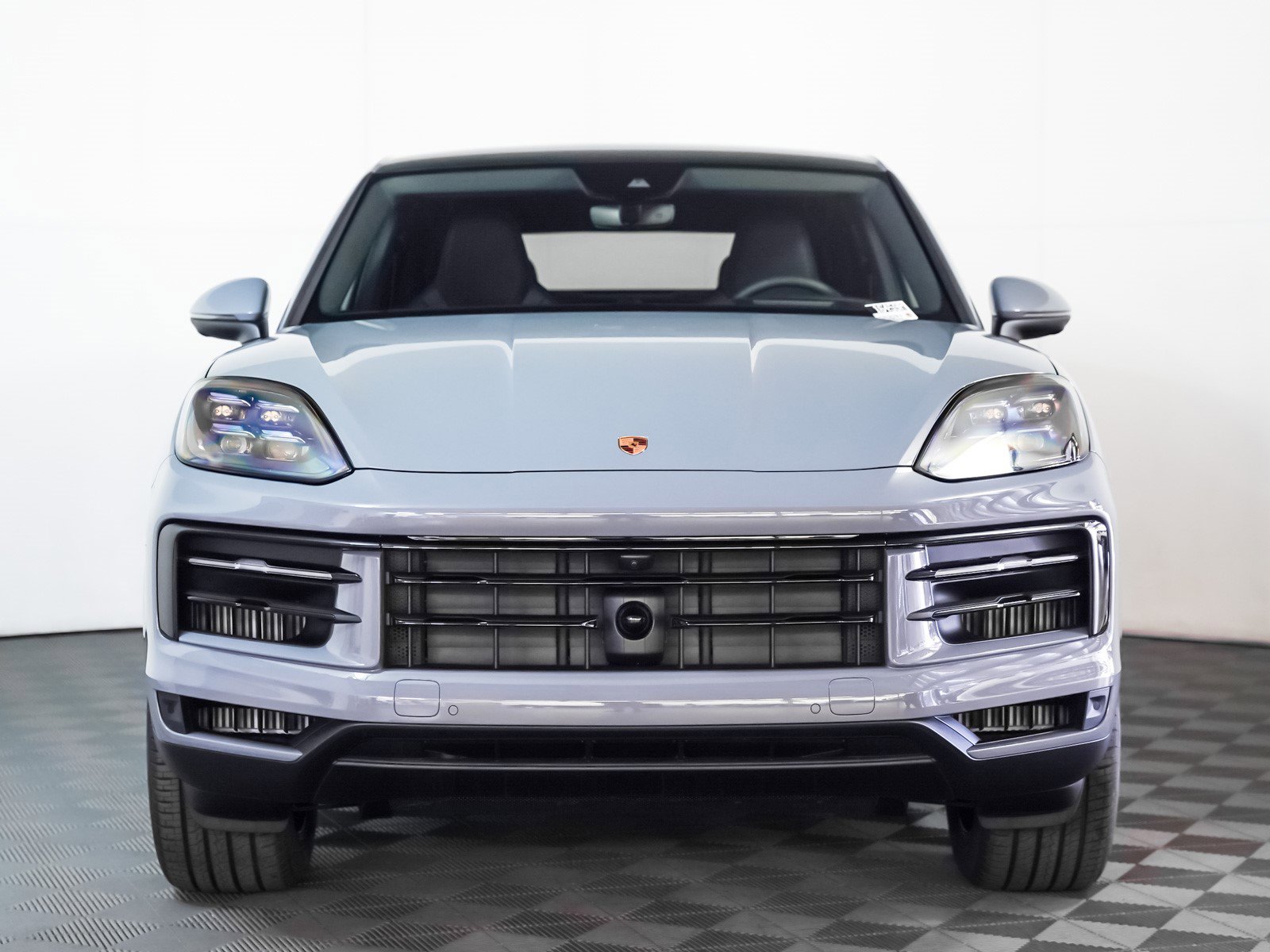 2025 Porsche Cayenne Coupe photo 7