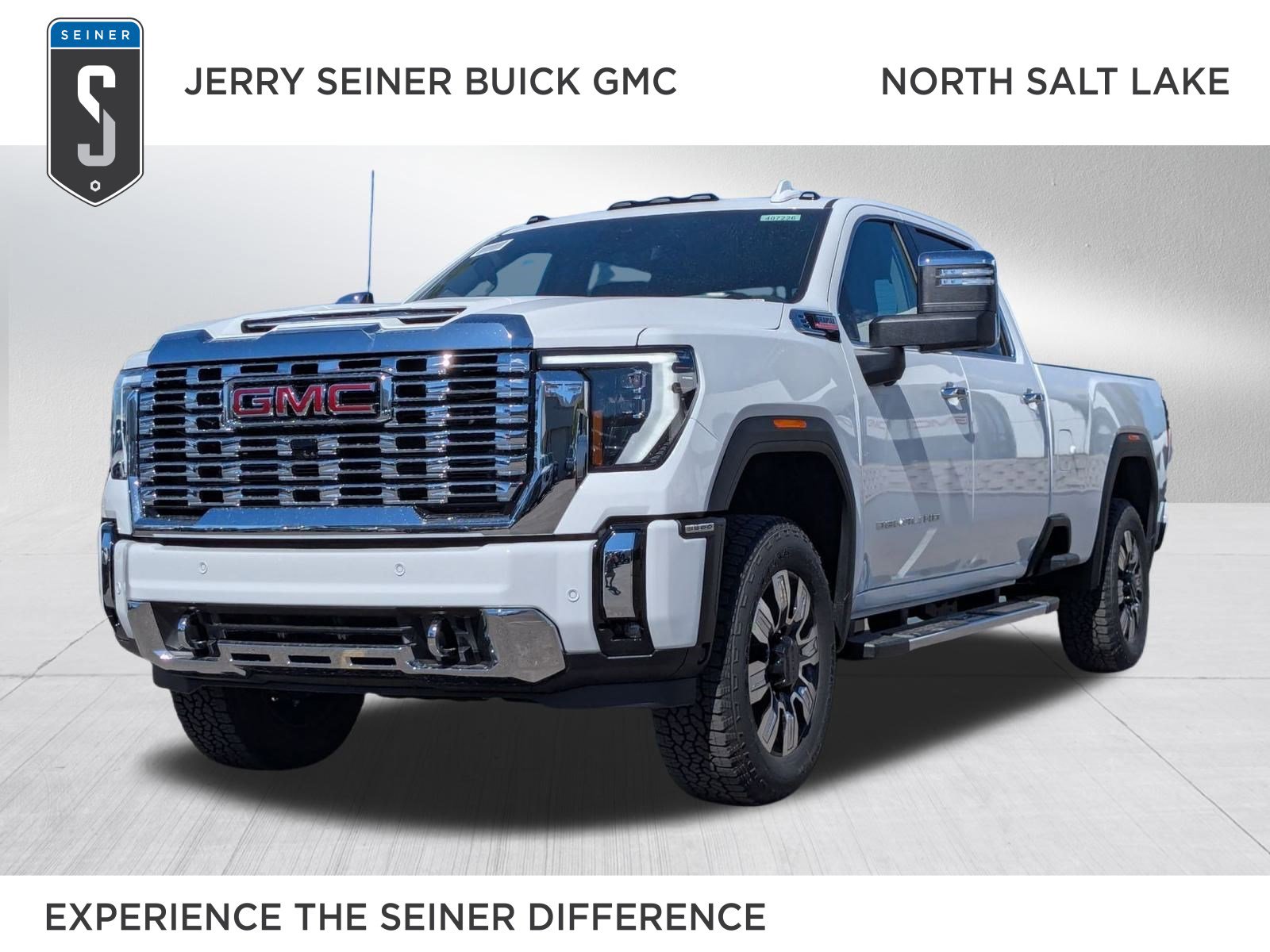 2026 GMC Sierra 3500HD Denali's photo