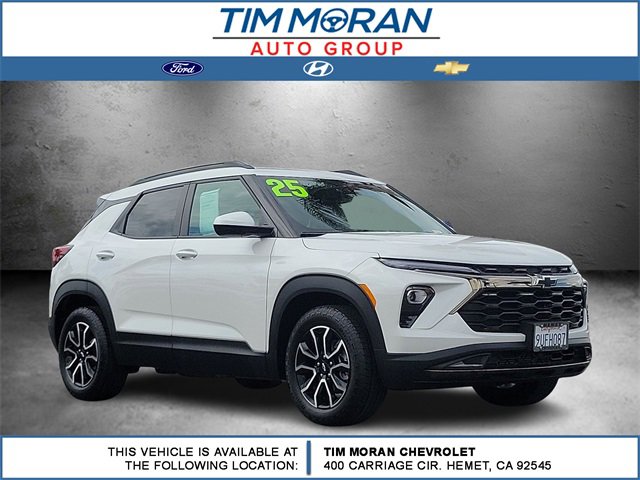 2025 Chevrolet Trailblazer Activ's photo