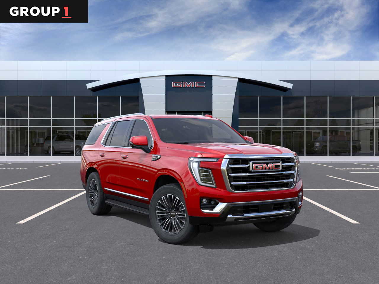 2026 GMC Yukon Elevation's photo