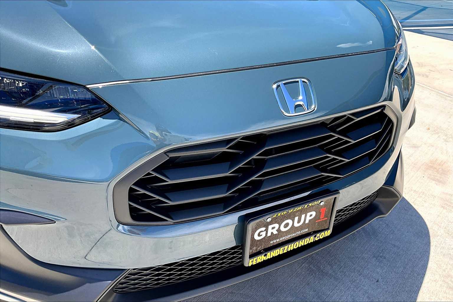 2025 Honda HR-V Sport photo 23