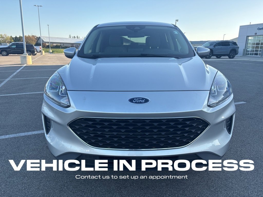 Used 2020 Ford Escape SE with VIN 1FMCU0G65LUA06011 for sale in Spring Valley, Minnesota