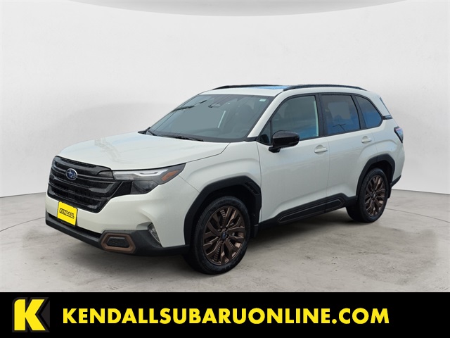 2026 Subaru Forester Sport's photo