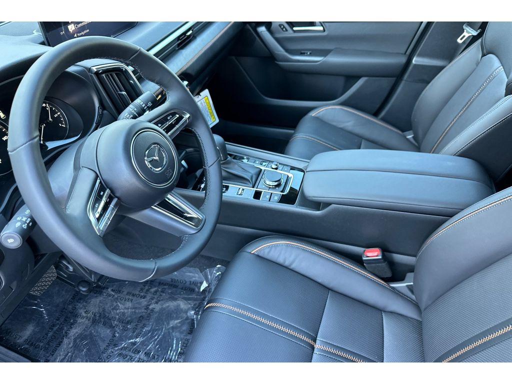 2025 Mazda CX-50 Premium Plus photo 4