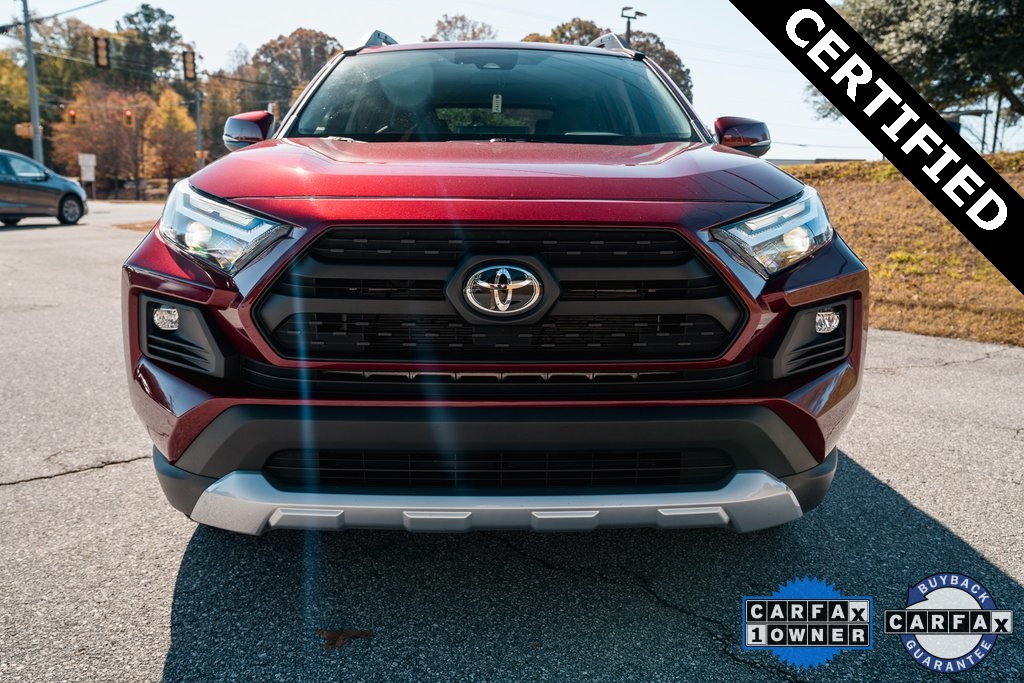 2024 Toyota RAV4 Adventure photo 2