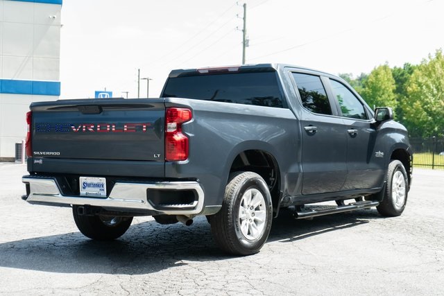 2021 Chevrolet Silverado 1500 LT photo 7
