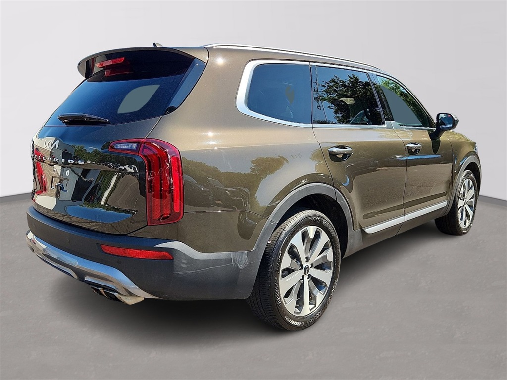 2022 Kia Telluride S photo 5