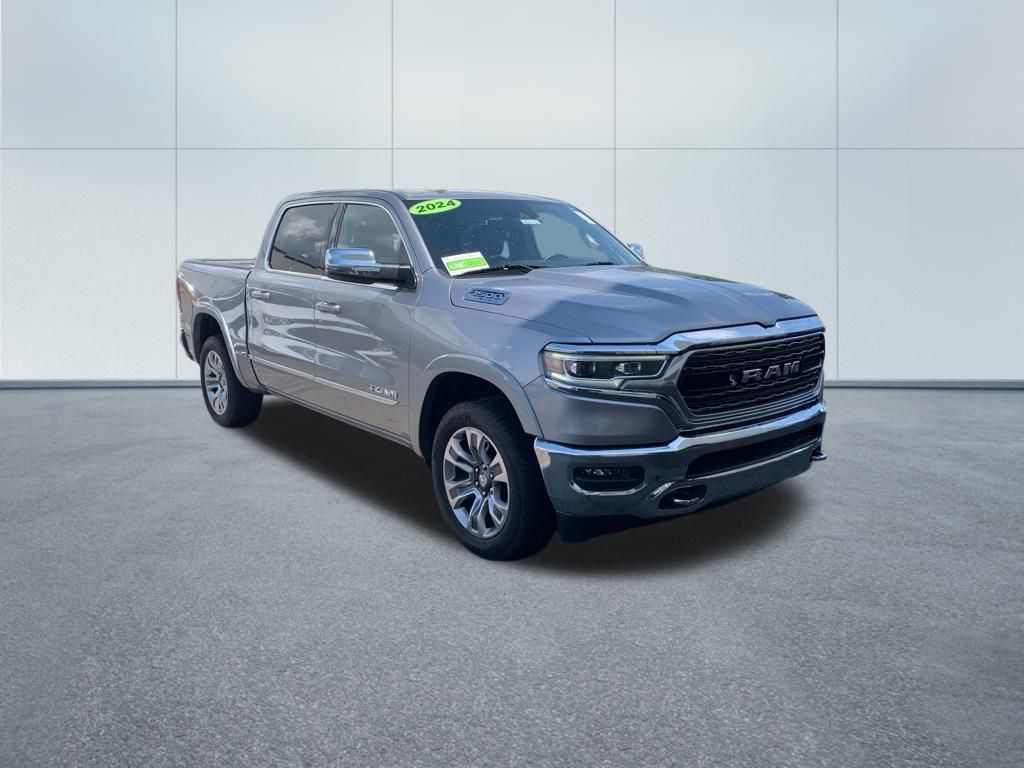 2024 Ram 1500 Limited photo 2