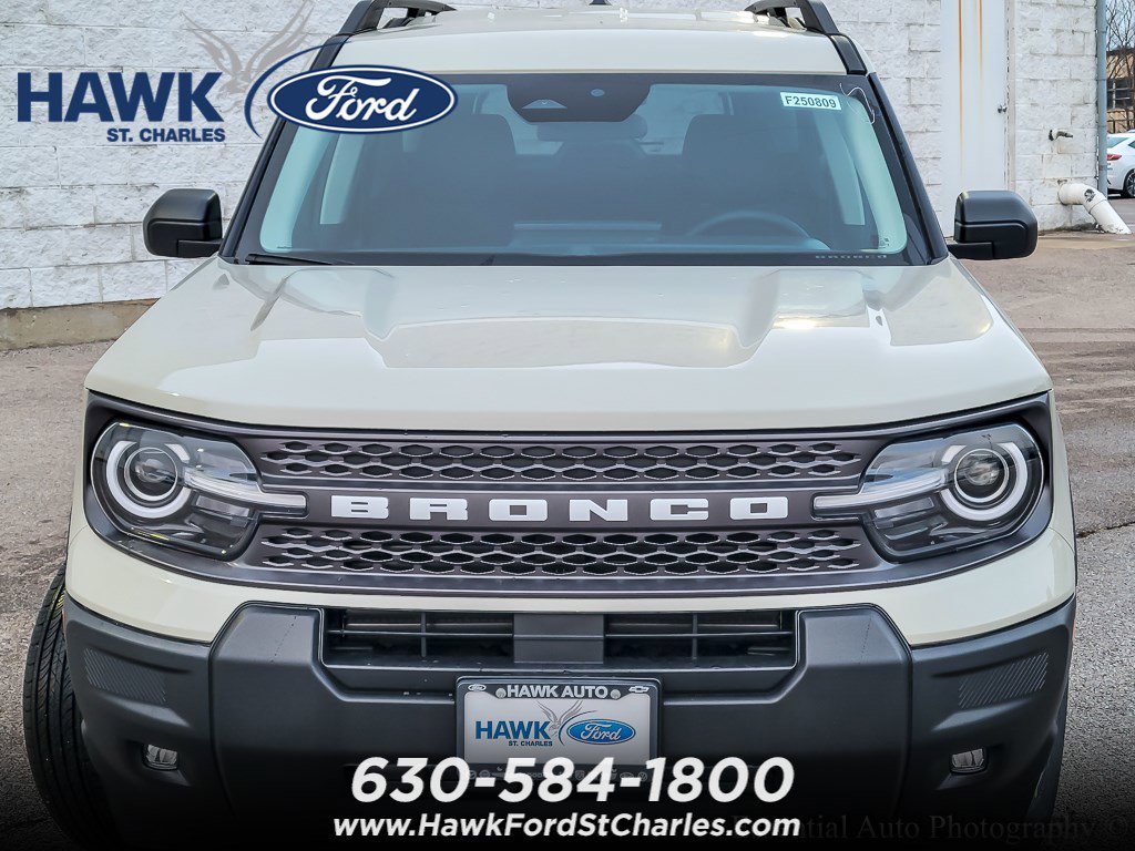 2025 FORD BRONCO SPORT - Image 3