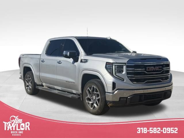 2022 GMC Sierra 1500 SLT's photo
