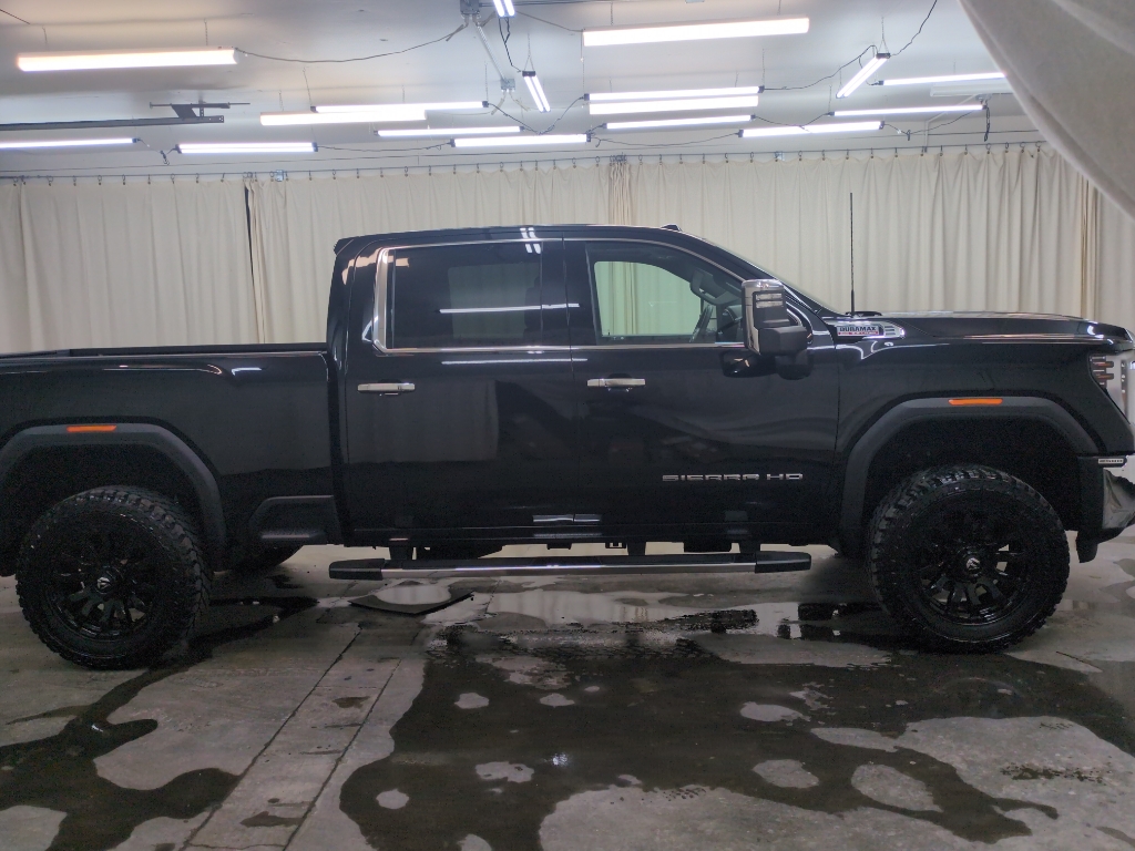 2024 Gmc Sierra 2500 HD SLT photo 3