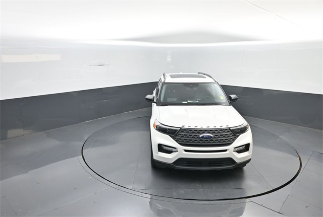 2022 Ford Explorer XLT photo 18