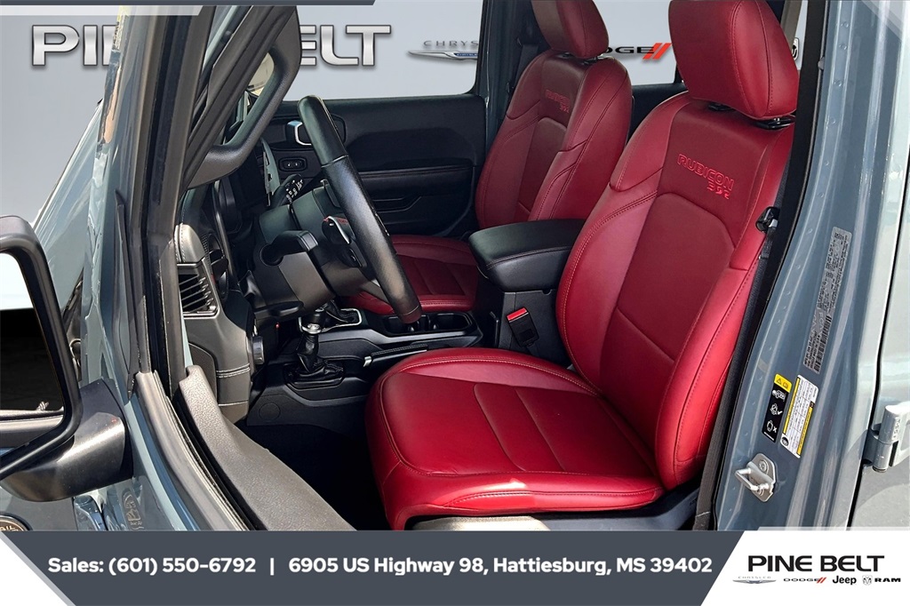 2024 Jeep Wrangler Rubicon 392 photo 16