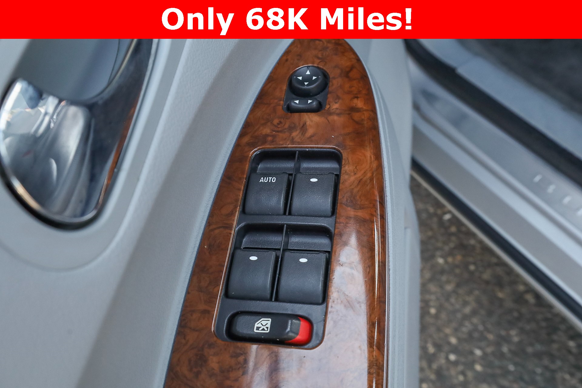 2005 Buick LaCrosse CXL photo 18
