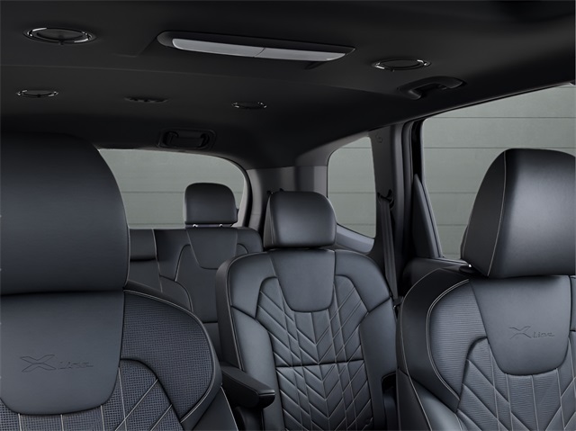 2025 Kia Telluride EX X-Line photo 18