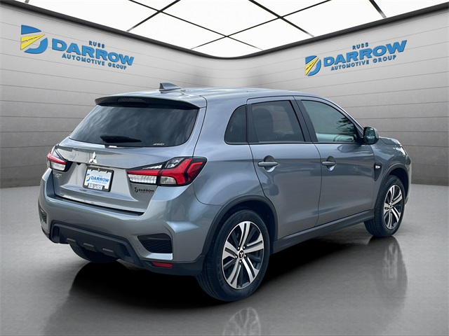2024 Mitsubishi Outlander Sport ES photo 4