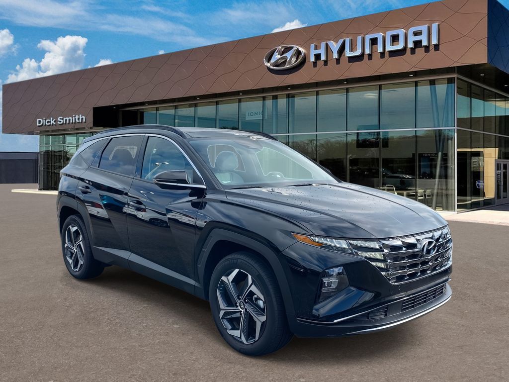 2024 Hyundai Tucson