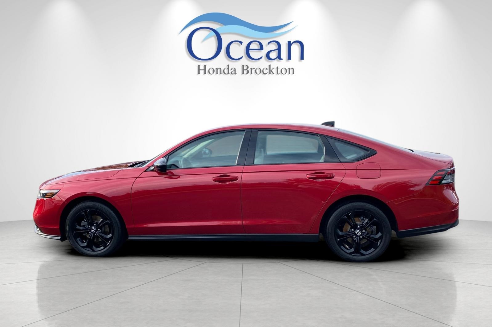 2025 Honda Accord SE photo 4
